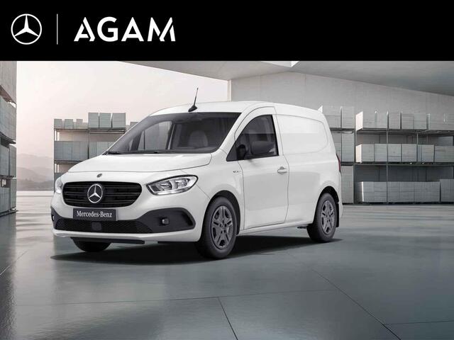 Mercedes-Benz eCitan 