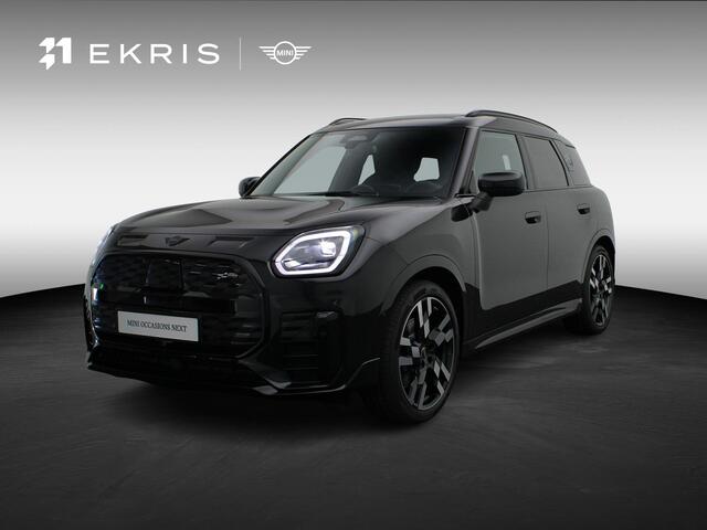 Mini Countryman Works + Pakket M + Getint Glas + Pano