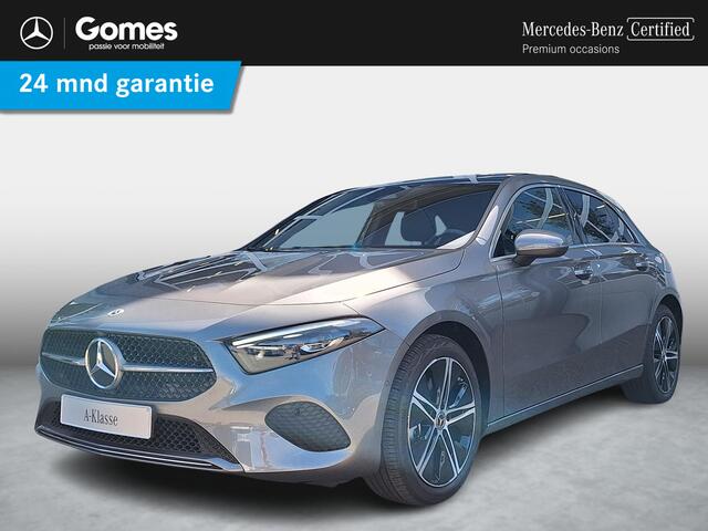 Mercedes-Benz A-Klasse noramadak | Dodehoekassistent