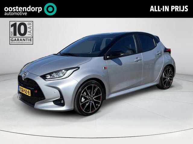 Toyota Yaris 30 GR SPORT | Trekhaak | Stoel- + stuurverwarming | Dode hoek detectie | Carplay |