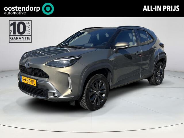 Toyota Yaris brid Explore **STOELVERWARMING/ KEYLESS/ PARKEERSENSOREN**