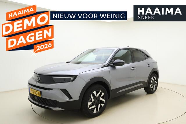 Opel Mokka usiness Edition 54 kWh | Demo | Stoelverwarming | Climate control | Stuurverwarming | Lichtmetalen velgen