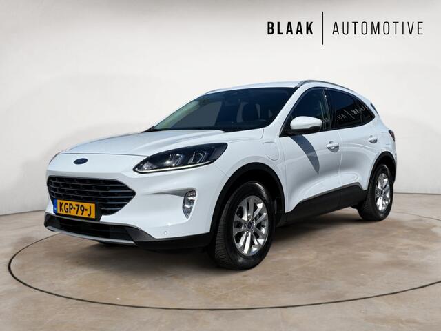 Ford Kuga Titanium