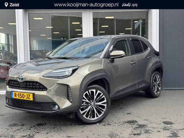 Toyota Yaris brid Executive NL Auto | Dodehoekdetectie | Parkeersensoren | 18 inch