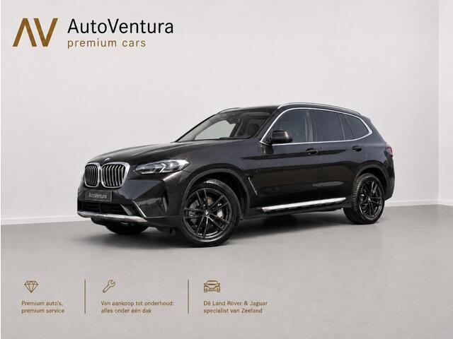 BMW X3 30e | Stuurwielverwarming | Adapt. Cruise | Comfort Access | Adaptive LED | Hifi Audio | Camera | Trekhaak