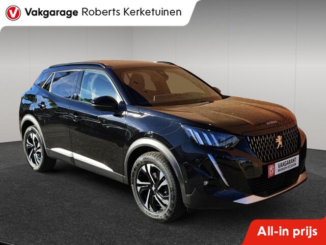 Peugeot 2008 GT-Line Panorama Schuifdak Led Navigatie Carplay Ca