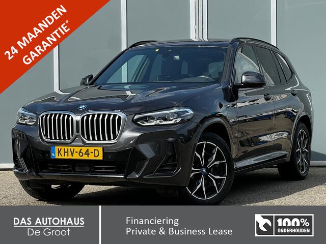 BMW X3 30e M-Sport | Adaptive Cruise | Camera