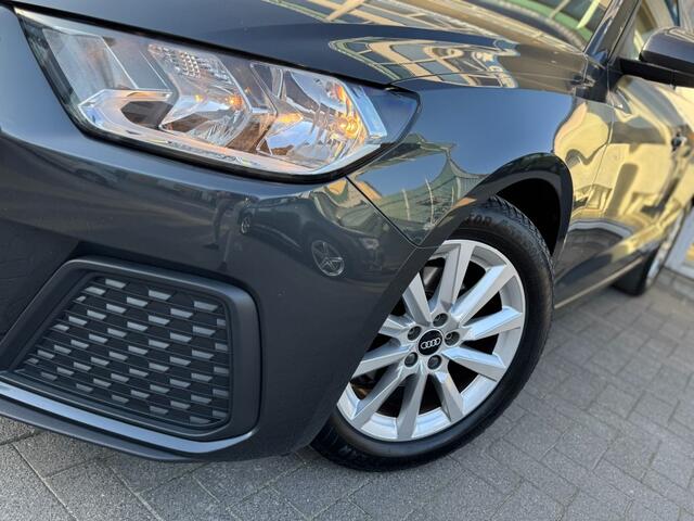 Audi A1 tback 30 TFSI S Edition I Carplay I Climate contr. I PDC