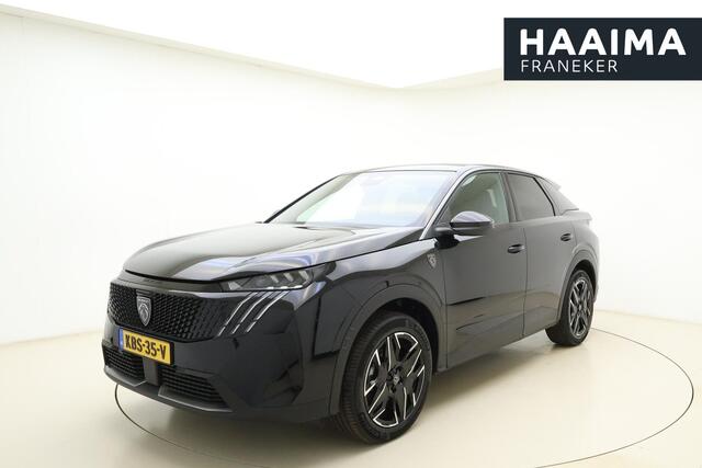 Peugeot 3008 45 GT | Stoel & Stuur Verwarming | Trekhaak | Elektrische Achterklep | Navigatie | Adaptive Cruise Control | Apple Car Play/Android Auto
