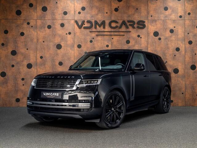 Land Rover Range Rover y PHEV | Shadow Pack | Trekhaak | Koelbox | Leder Hemel |