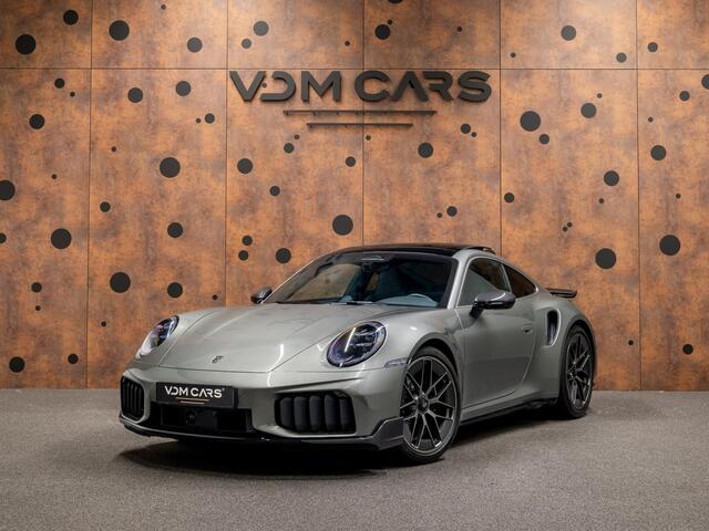 Porsche 911 | FACELIFT | SportDesign | Lift | Carbon | Burmester | InnoDrive |
