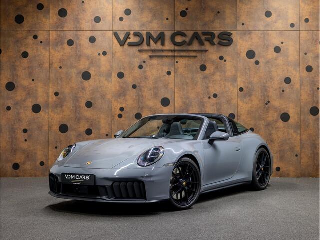 Porsche 911 d Targa 4 GTS | Lift | PDCC | 360° | HD-Matrix | BOSE | ACC | 18-weg |