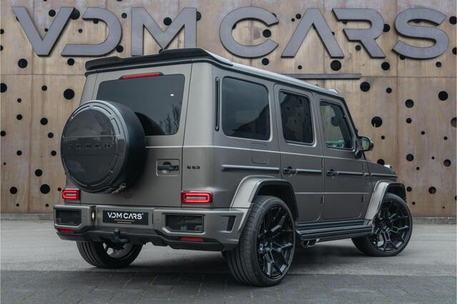 Mercedes-Benz G-Klasse
