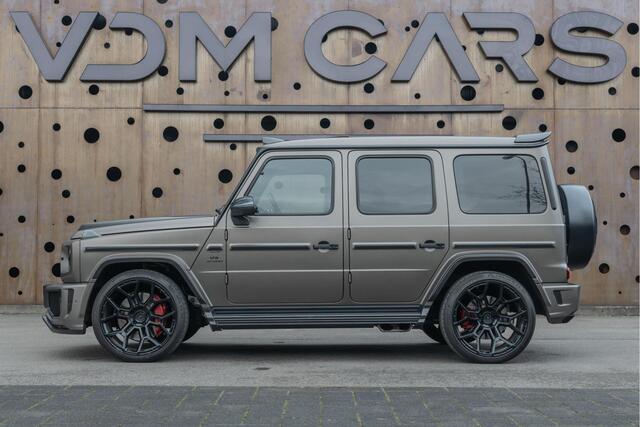 Mercedes-Benz G-Klasse