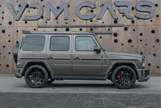 Mercedes-Benz G-Klasse