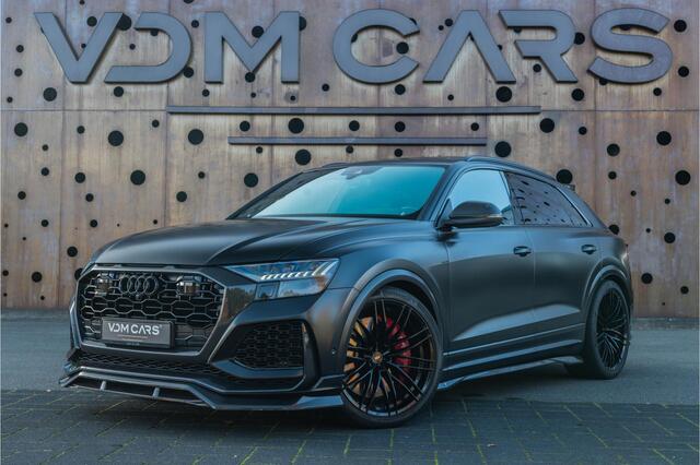 Audi RSQ8 tro | ABT | Maxton Carbon | Keramisch | Massage | B&O | Soft-Close | Panorama  | Smartphone Interface | Dynamic Plus | Night Vision |