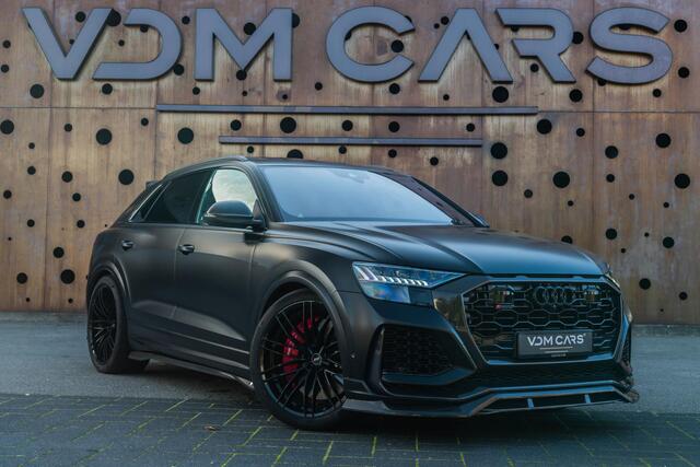 Audi RSQ8