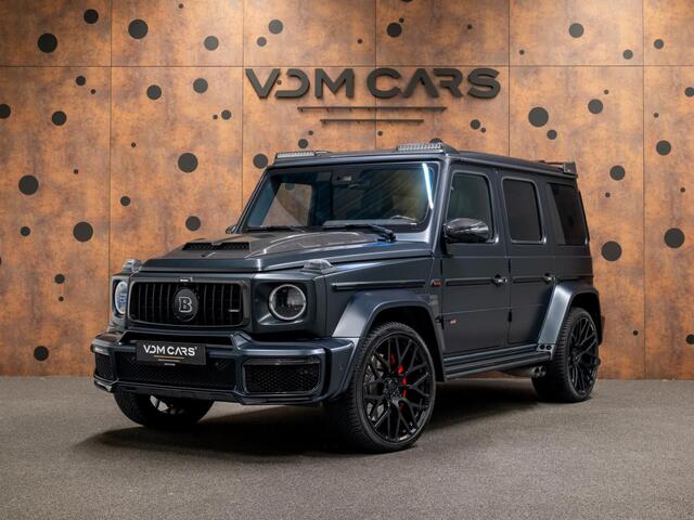 Mercedes-Benz G-Klasse FAKTUR | Night Package | PPF I
