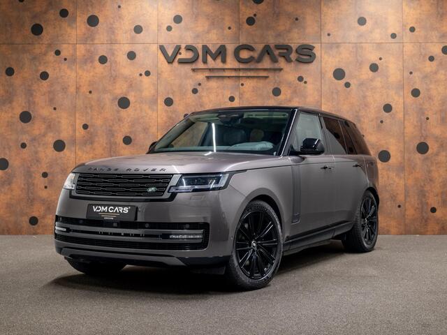 Land Rover Range Rover y PHEV | Koelbox | Trekhaak | HUD | ACC | Stuurverwarming |