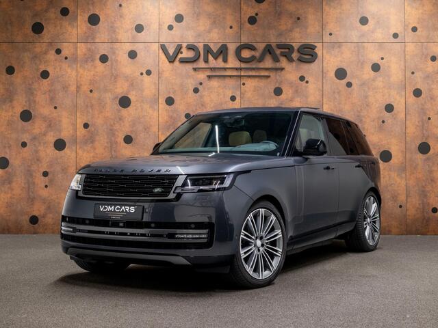 Land Rover Range Rover y PHEV | FULL PPF | Koelbox | Meridian Signature | Trekhaak | Massage |