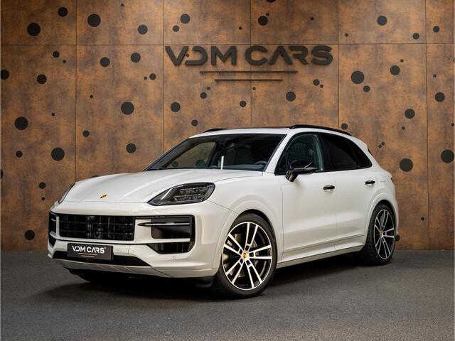 Porsche Cayenne SportDesign | 18-weg | Luchtvering | Sportuitlaat | 360° | ACC |