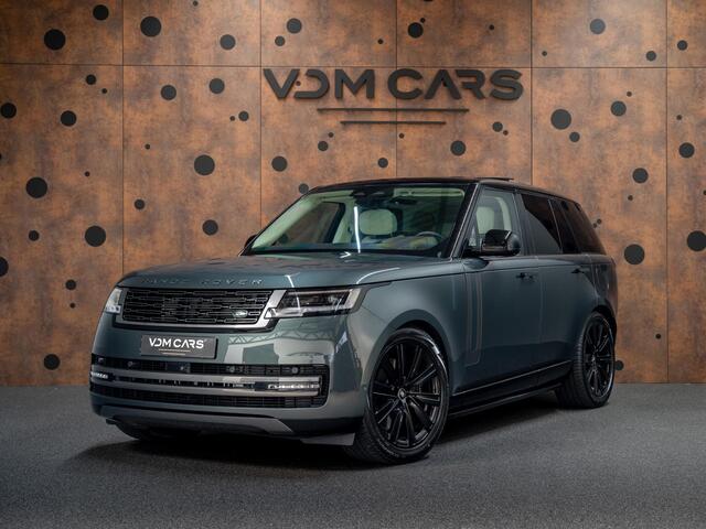 Land Rover Range Rover y PHEV | Rear Entertainment | Massage | Trekhaak | Shadow |