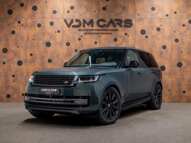 Land Rover Range Rover y PHEV | Koelbox | Trekhaak | Vierwielbest. | Meridian Signature |