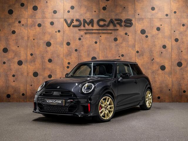 Mini John Cooper Works L | Vol leder | Harman Kardon | HUD | Pano |