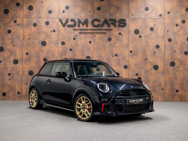 Mini John Cooper Works