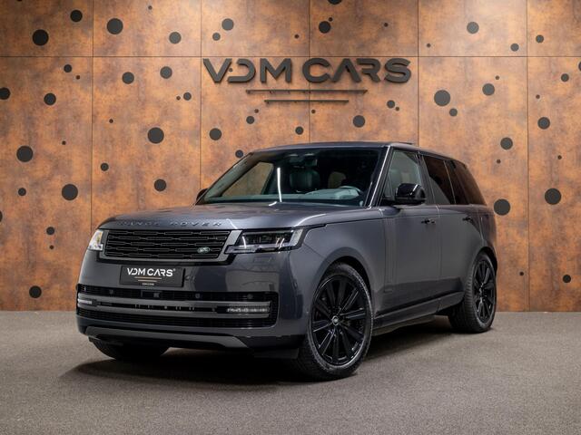Land Rover Range Rover y PHEV | Koelbox | Massage | 360° | HUD | Trekhaak | Smart View |