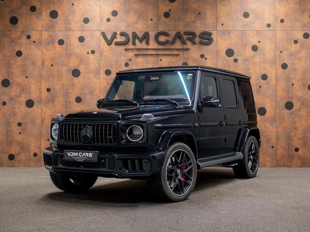 Mercedes-Benz G-Klasse ack | A22 | Carbon | Superior Line | Night | Massage | CarPlay |