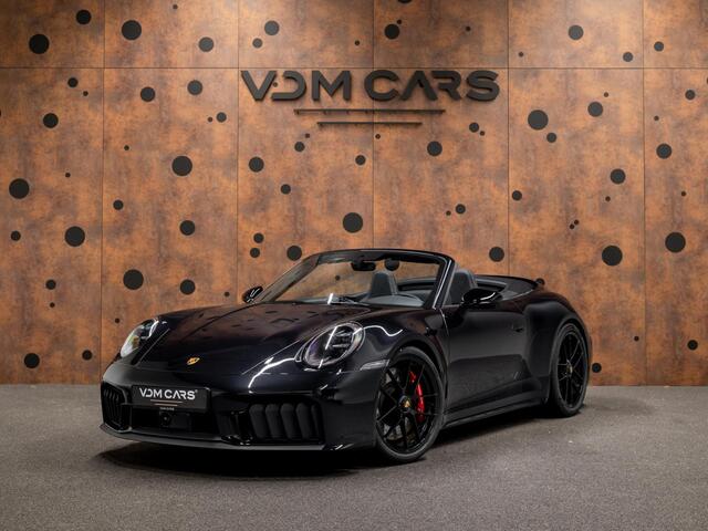 Porsche 911 T-Hybrid Carrera 4 GTS | Lift | 18-weg | InnoDrive | Stoelventilatie |