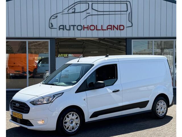 Ford Transit Connect L2H1 MAXI KOELWAGEN KONVECTA KOELING AIRCO/ 100% DEALERONDERHOUDEN