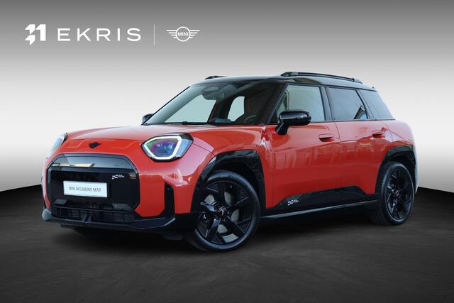 Mini Electric n Cooper Works M | JCW-Pakket | Pano Dak | Comfort Access | Stuur & Stoelverwarming |