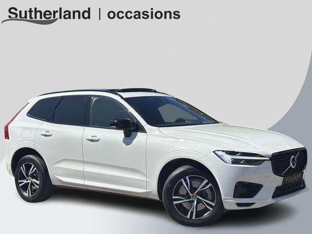 Volvo XC60 g-in hybrid AWD R-Design | Panoramadak | Standkachel | Harman Kardon audio | Stoelverwarming / koeling