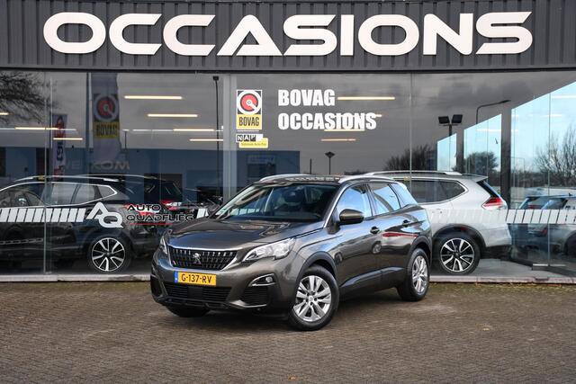 Peugeot 3008 e NAVIGATIE/ TREKHAAK/ CRUISE CONTROL
