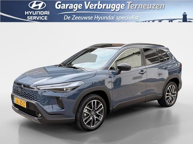 Toyota Corolla 80 Executive | Als nieuw | Panorama | JBL | Lederen bekl