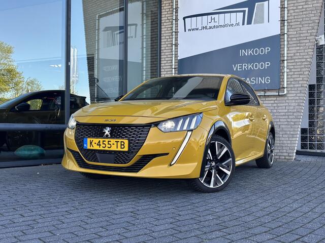 Peugeot 208 PK*AUTOM.*CARPLAY*CAM*CRUISE*NAVI*ECC*