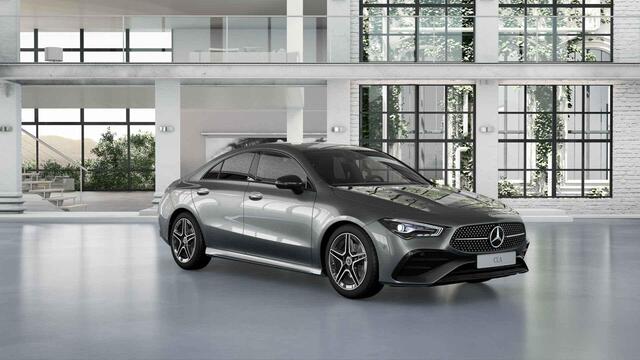 Mercedes-Benz CLA-Klasse