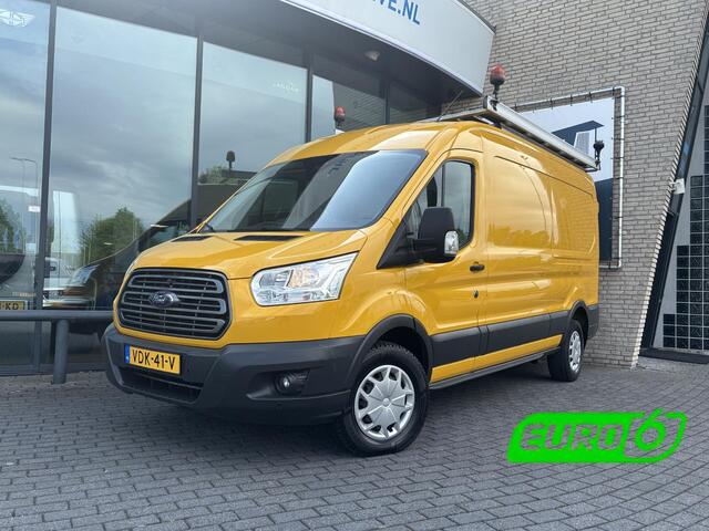 Ford Transit L3H2*A/C*HAAK*CRUISE*IMPERIAAL*