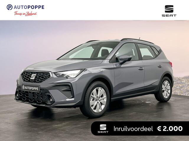 Seat Arona EcoTSI 70 kW / 95 PK SUV 5 versn. handba