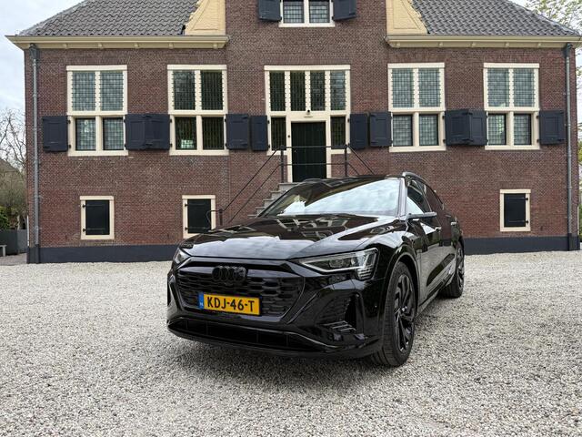 Audi Q8 ck e-tron 55 quattro S Line 115 kWh