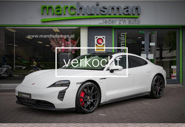 Porsche Taycan ANODAK / INNODRIVE / BOSE / PASS. DISPLAY