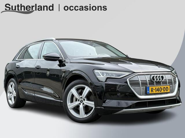 Audi e-tron Advanced edition 95 kWh | SOH 93,6% | Luchtvering | Memory Seat | Navigatie |