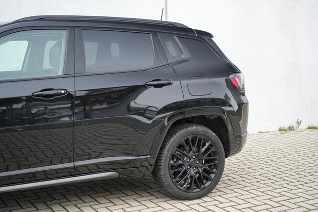 Jeep Compass ybrid S | Leder | Navi | Winter | Cam | 19"