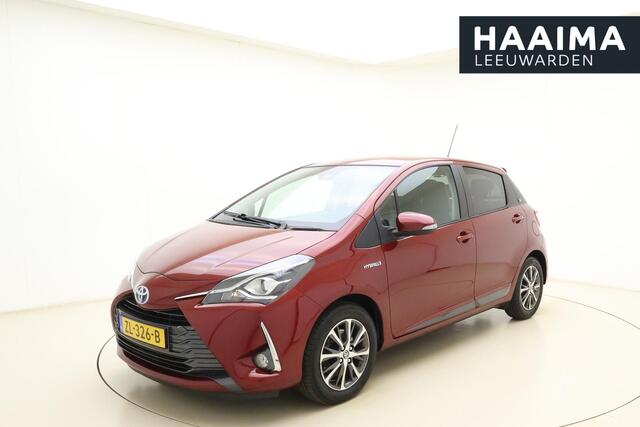 Toyota Yaris 20 Exclusive Edition Automaat | Afneembare trekhaak | Cruise Control | Airco
