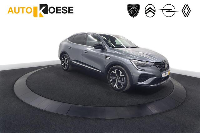 Renault Arkana 0 EDC Techno | 360 Camera | Dodehoekdetectie | Adaptieve Cruise Control
