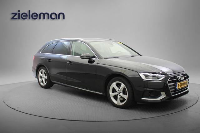 Audi A4 5 TFSI Advanced Edition Automaat - Digitaal Cockpit, Keyless, Cruise, Xenon