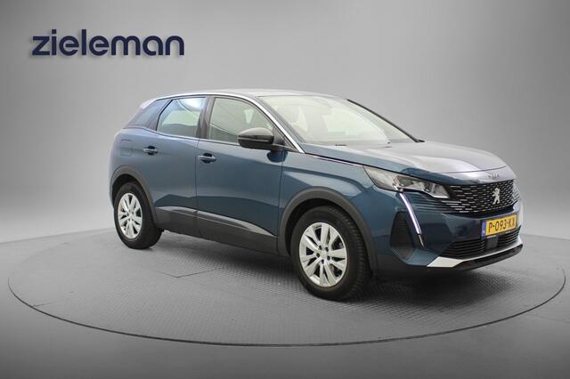 Peugeot 3008 Pack Business Automaat - Digitaal Cockpit, Carplay, Camera, Trekhaak
