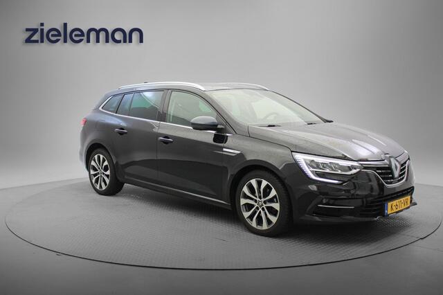 Renault Megane Business Edition One - Digitaal Cockpit, Carplay, Camera, Leer
